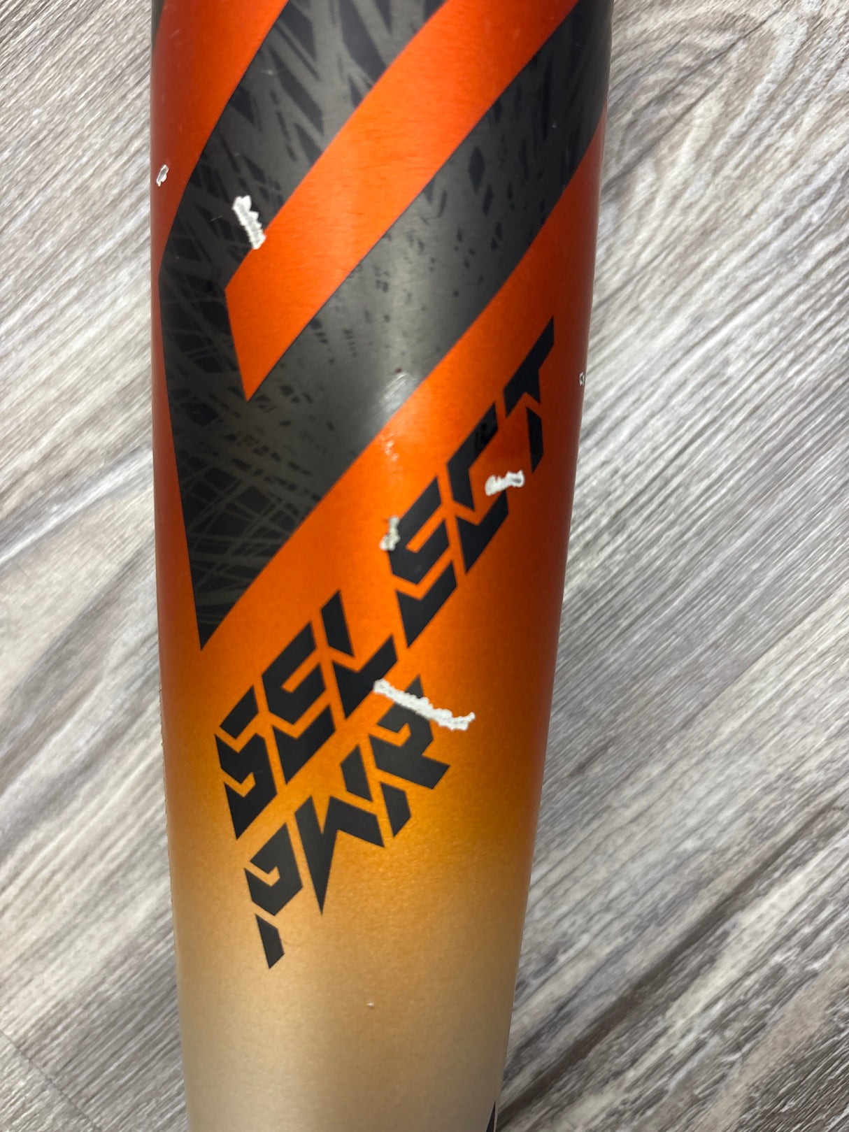 Used 2023 Louisville Slugger Select Pwr 30/25 USSSA Certified Drop 5