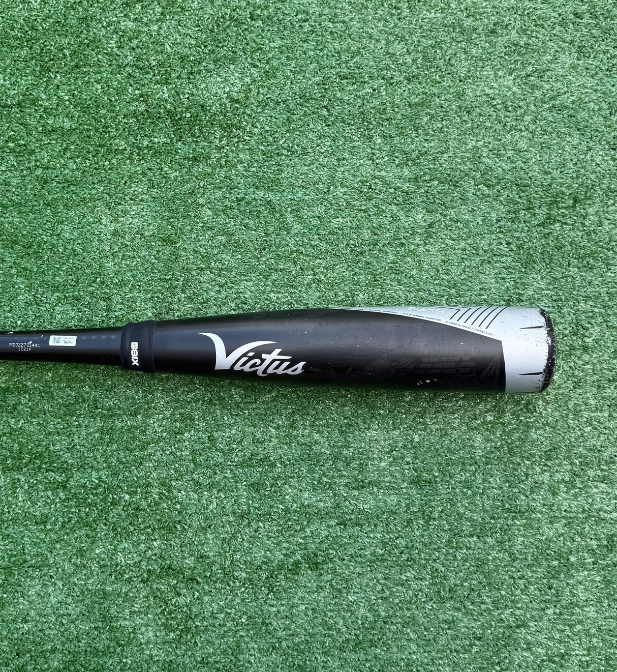 Used 2022 Victus Nox 29/19 USSSA Certified Drop 10