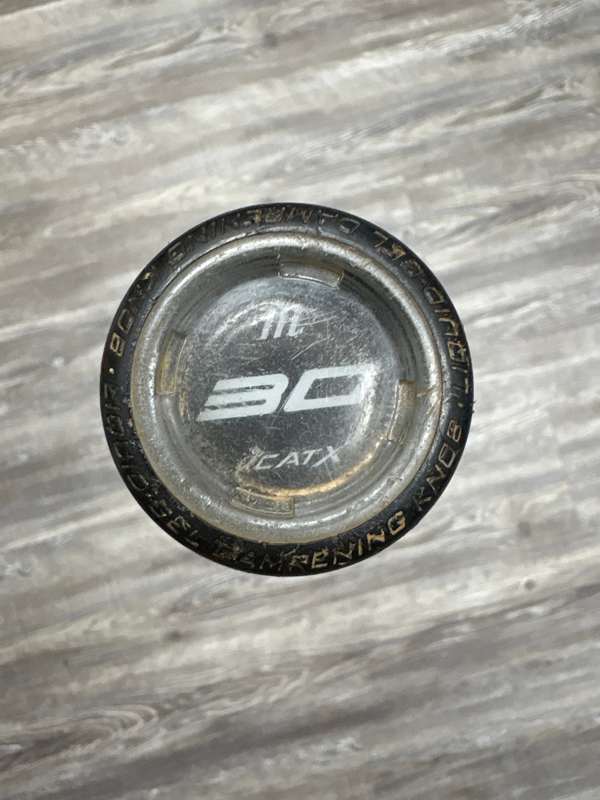 Used 2024 Marucci Cat X Vanta 30/22 USSSA Certified Drop 8
