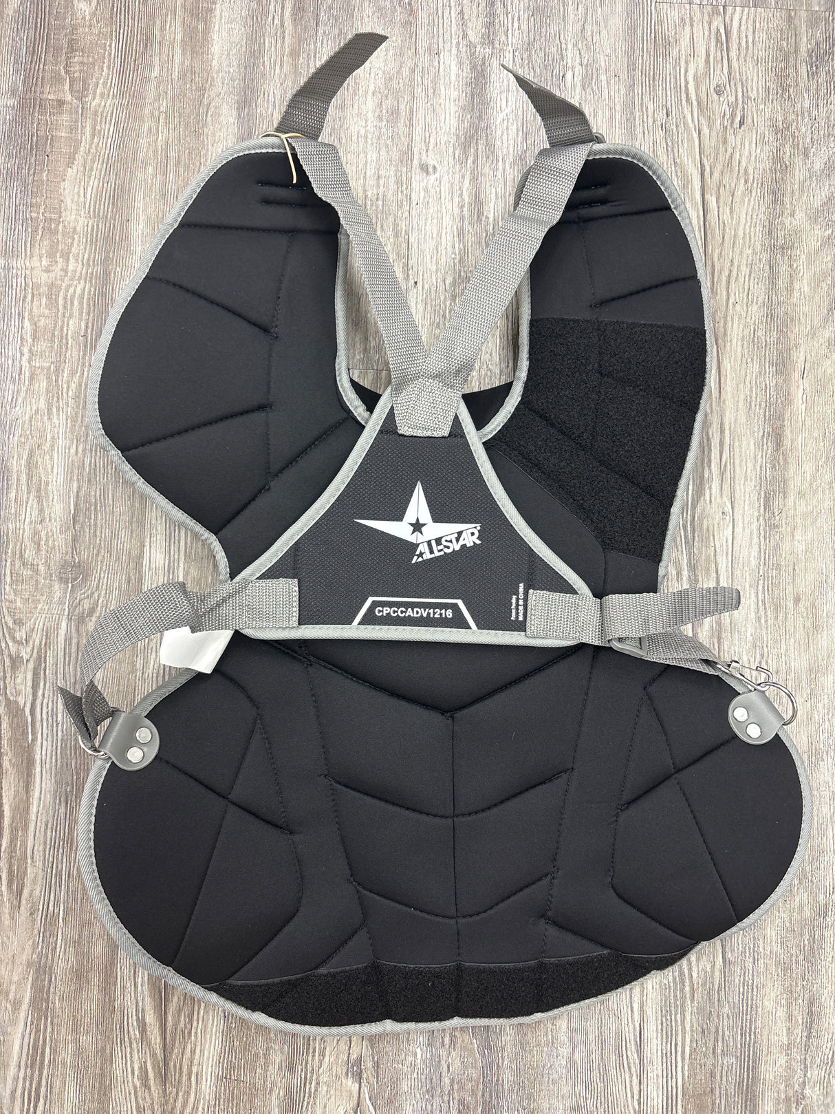 New All-Star Advanced Series Chest Protector Ages 12-16