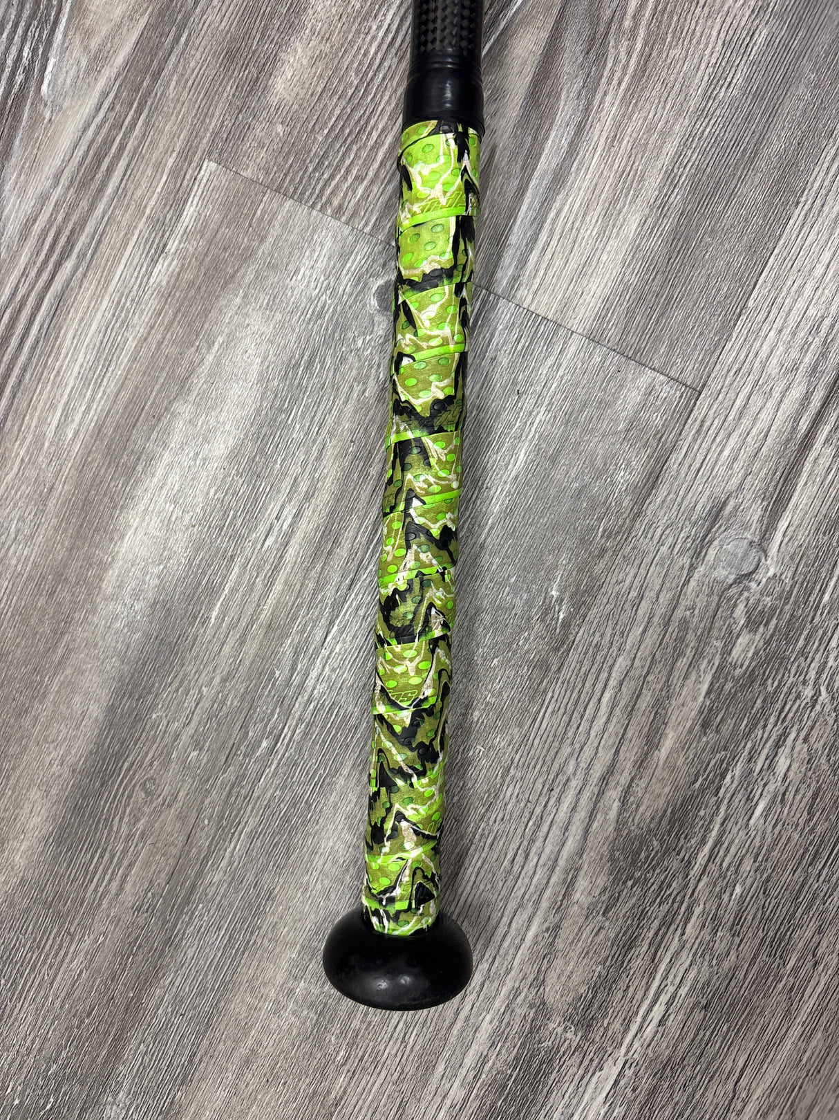 Used 2017 DeMarini Green Zen "The Goat" 32/22 USSSA Certified Drop 10