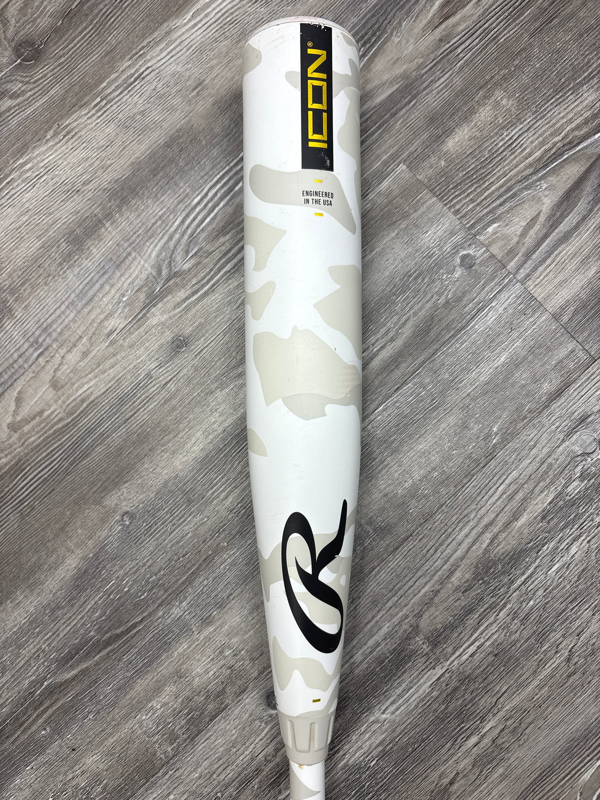 Used 2025 Rawlings Icon 29/21 USSSA Certified Drop 8