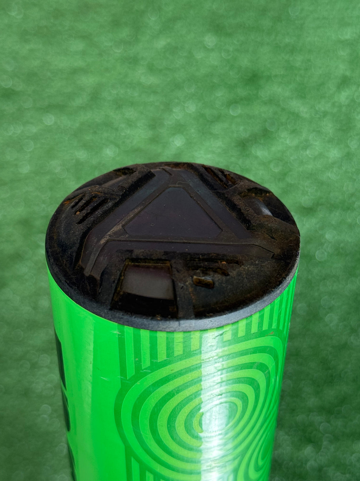 Used 2026 DeMarini Green Zen 29/21 USSSA Certified Drop 8