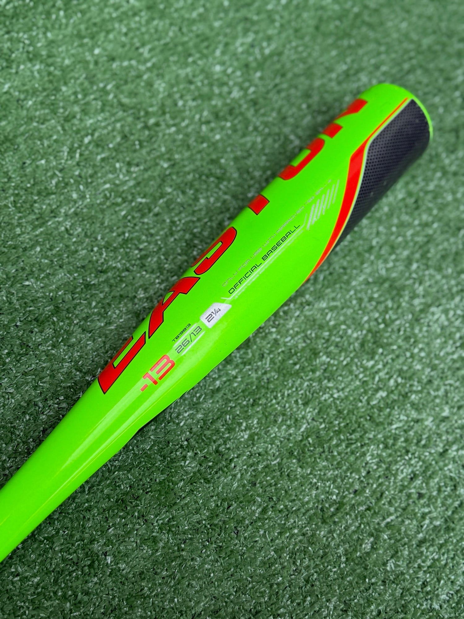 Used 2019 Easton Beast 26/13 USA Bat Certified Drop 13 Tee Ball Bat