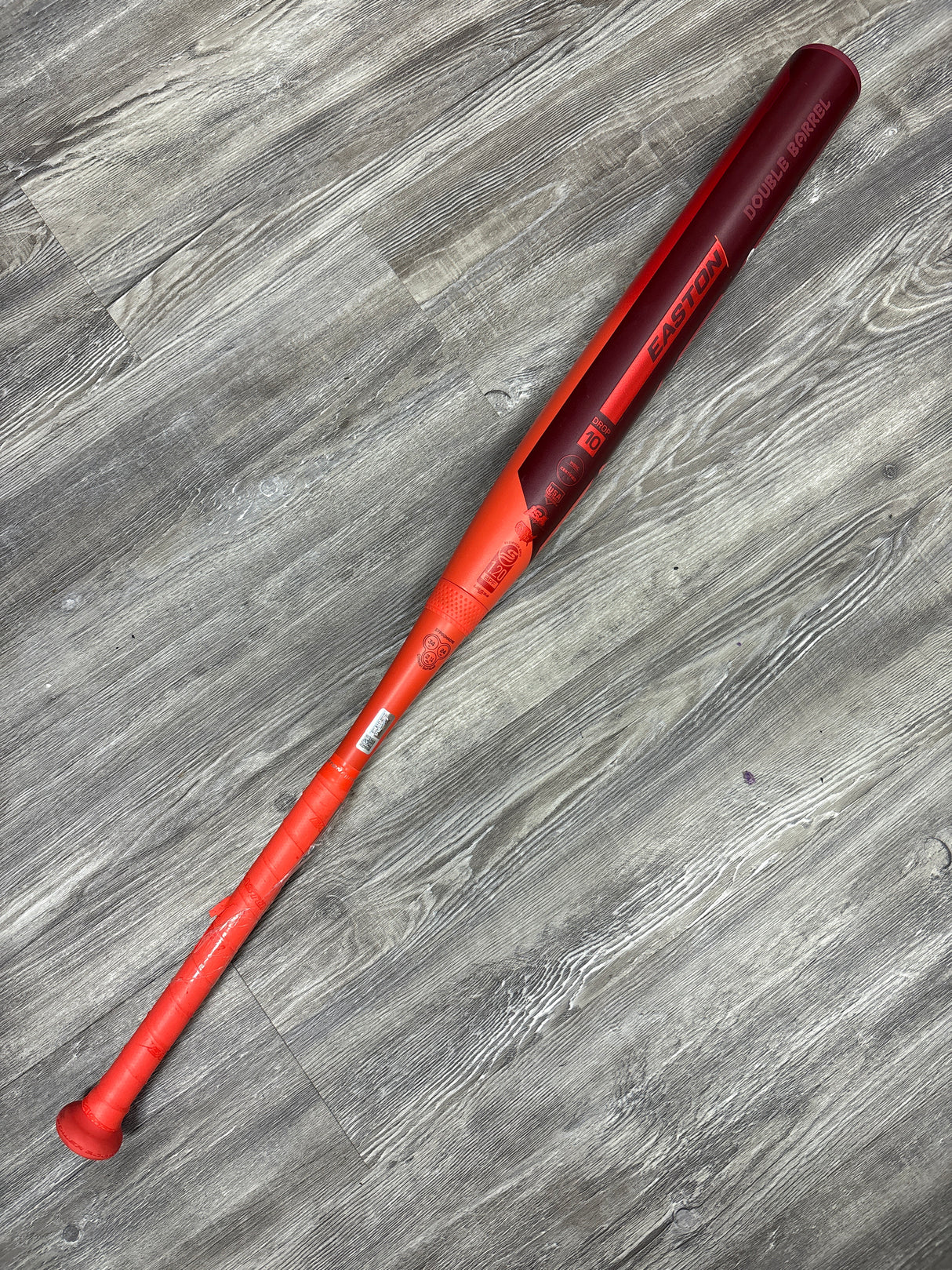 Used 2026 Easton Ghost Advanced 34/24 Fast Pitch Softball Bat