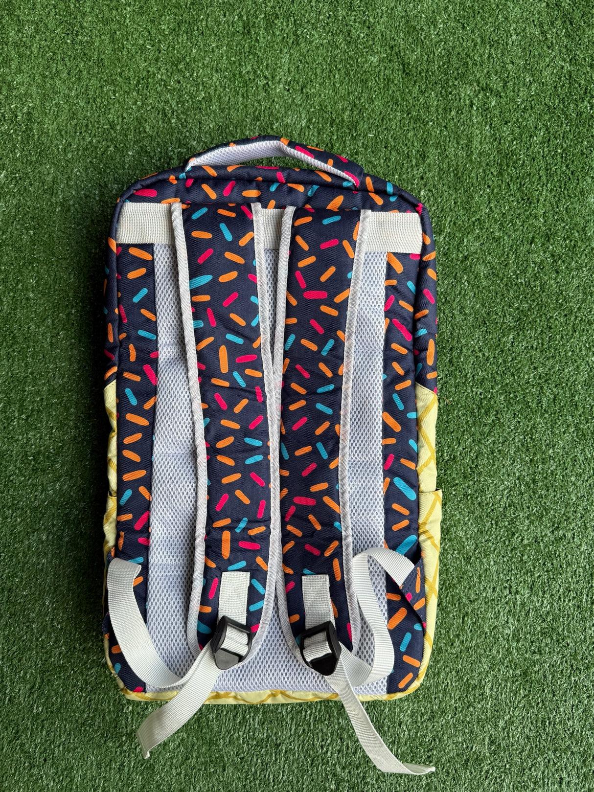 Sunset Drip Backpack
