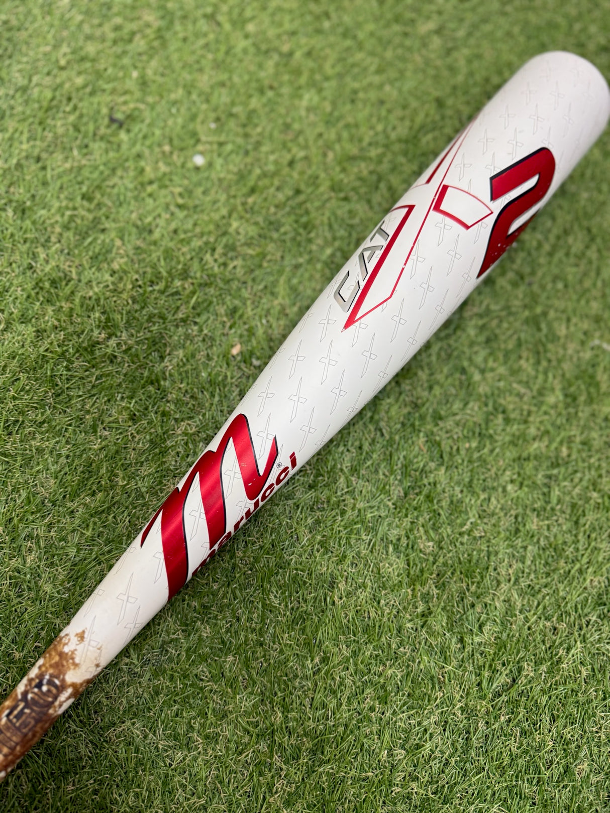 Used 2025 Marucci CatX2 31/26 USSSA Certified Drop 5