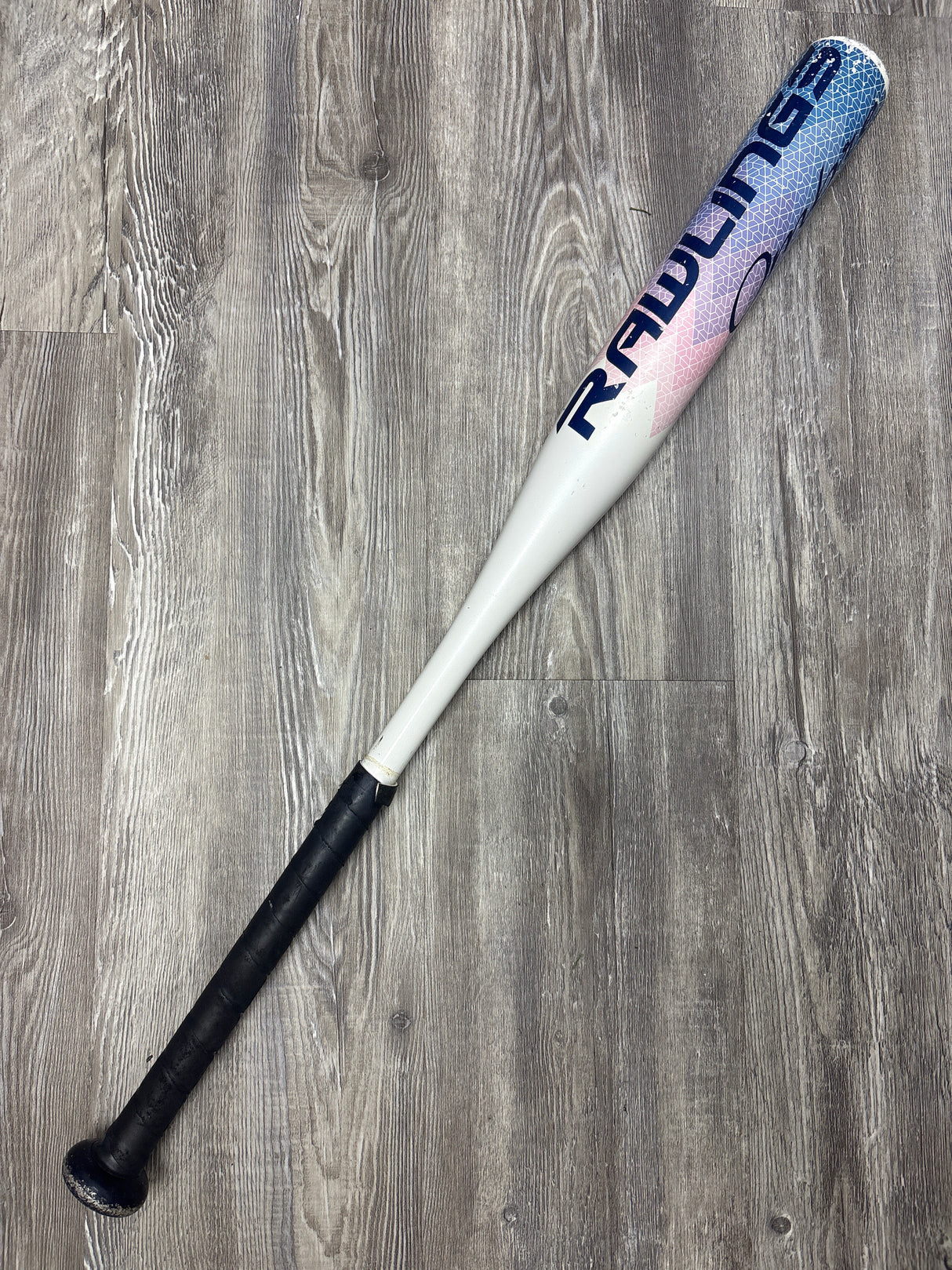 Used Rawlings Ombré 29/18 Drop 11 Fast Pitch Softball Bat