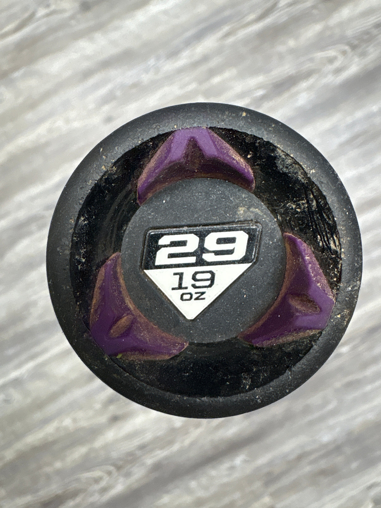 Used 2027 DeMarini Zen 29/19 USSSA Certified Drop 10
