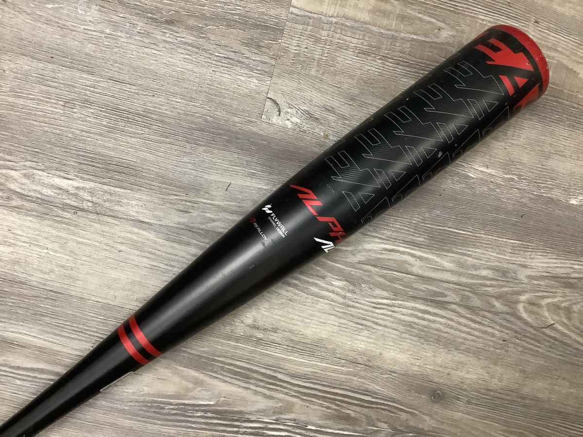 Used 2023 Easton Alpha ALX 30/22 USSSA Certified Drop 8