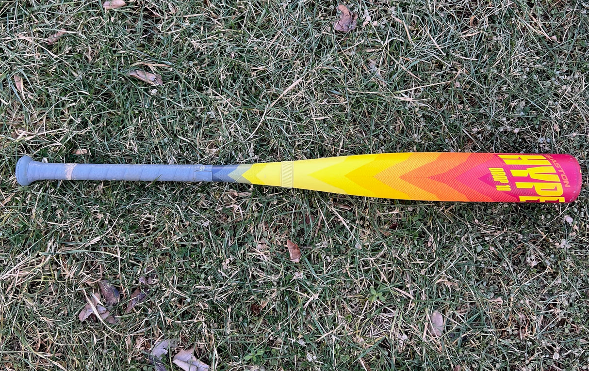 Used 2024 Easton Hype Fire 31/21 USSSA Certified Drop 10