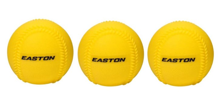 Easton Heavyweight Training Ball - 3 Pack