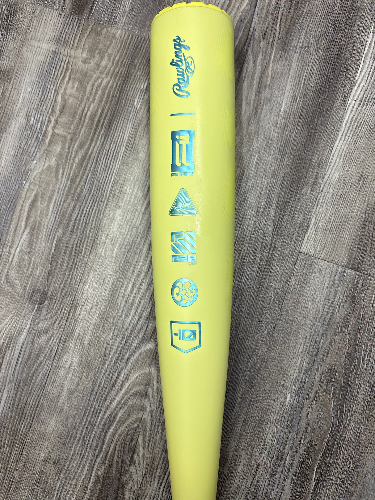 Used 2026 Rawlings Clout Ai 30/20 USSSA Certified Drop 10