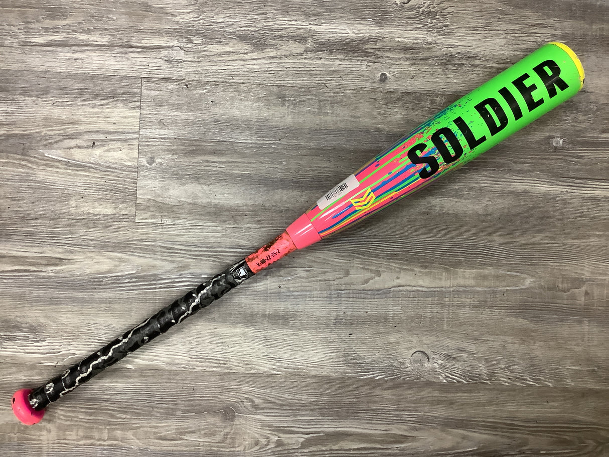 Used 2025 Soldier Tank 30/22 USSSA Certified Drop 8