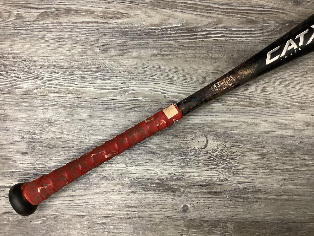 Used 2024 Marucci Cat X Vanta 31/26 USSSA Certified Drop 5