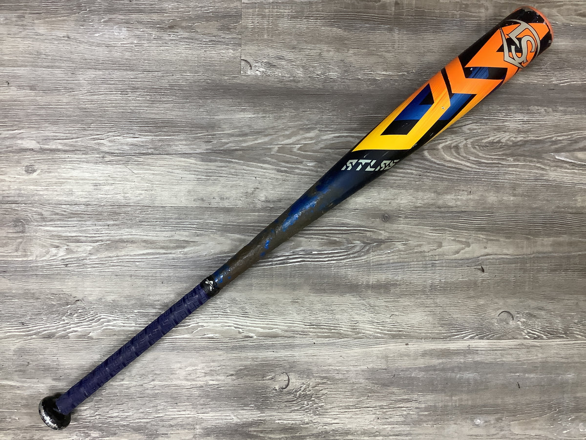 Used 2024 Louisville Slugger Atlas 32/29 BBCOR Certified Drop 3