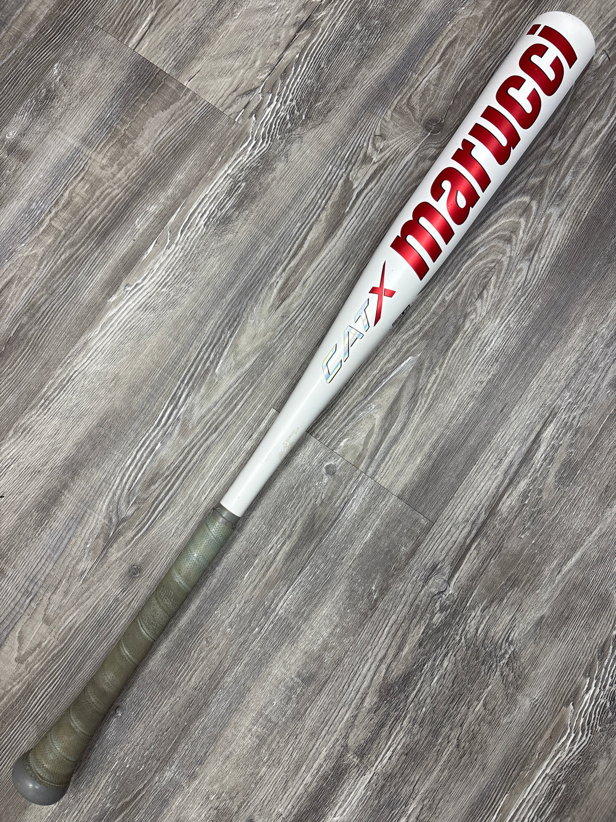 Used 2023 Marucci Cat X 31/28 BBCOR Certified Drop 3