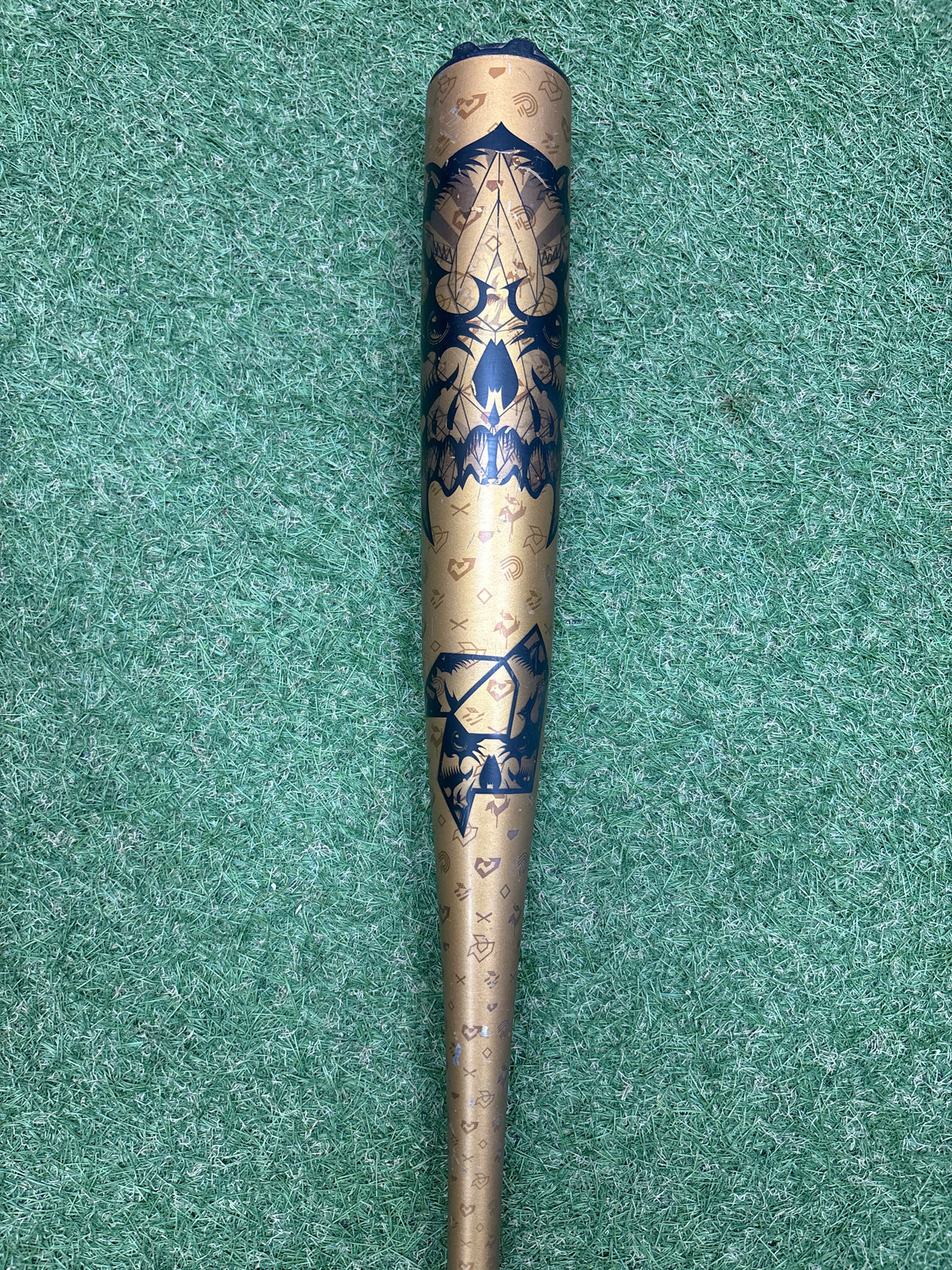 Used 2023 DeMarini Voodoo One 32/29 BBCOR Certified Drop 3