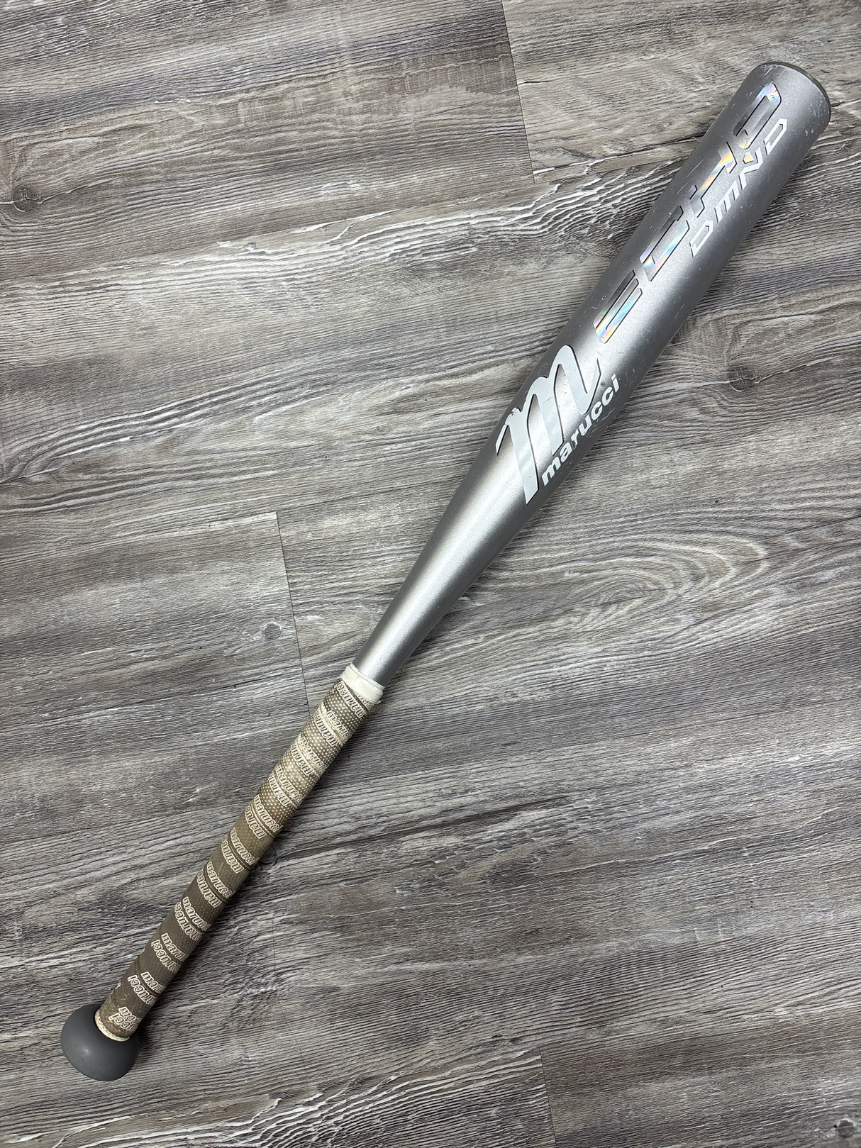 Used 2024 Marucci Echo DMND 28/18 Fastpitch Softball Bat