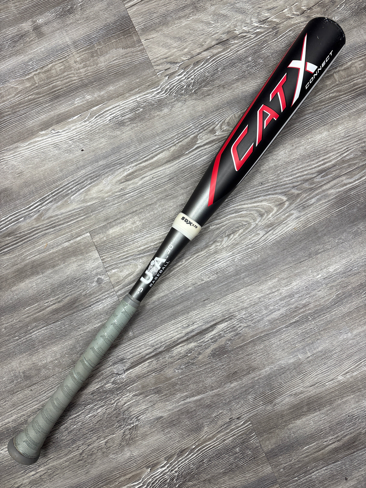 Used 2025 Marucci Cat X Connect 30/25 USA Bat Certified Drop 5