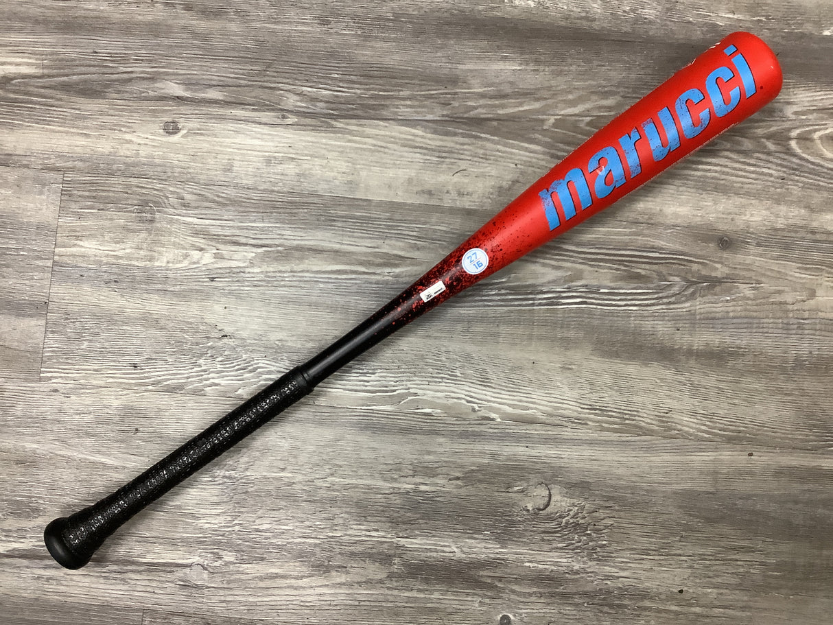 Used 2026 Marucci RCKLESS 27/16 USA Bat Certified Drop 11