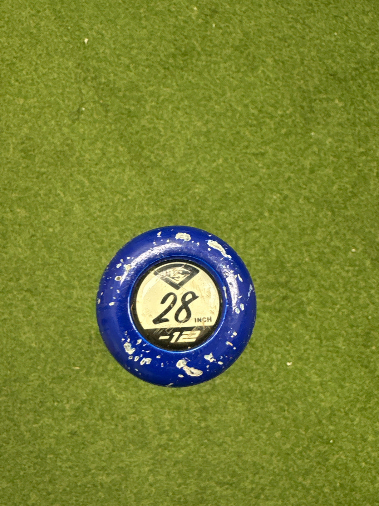 Used 2021 Louisville Slugger Nexus 28/16 Drop 12