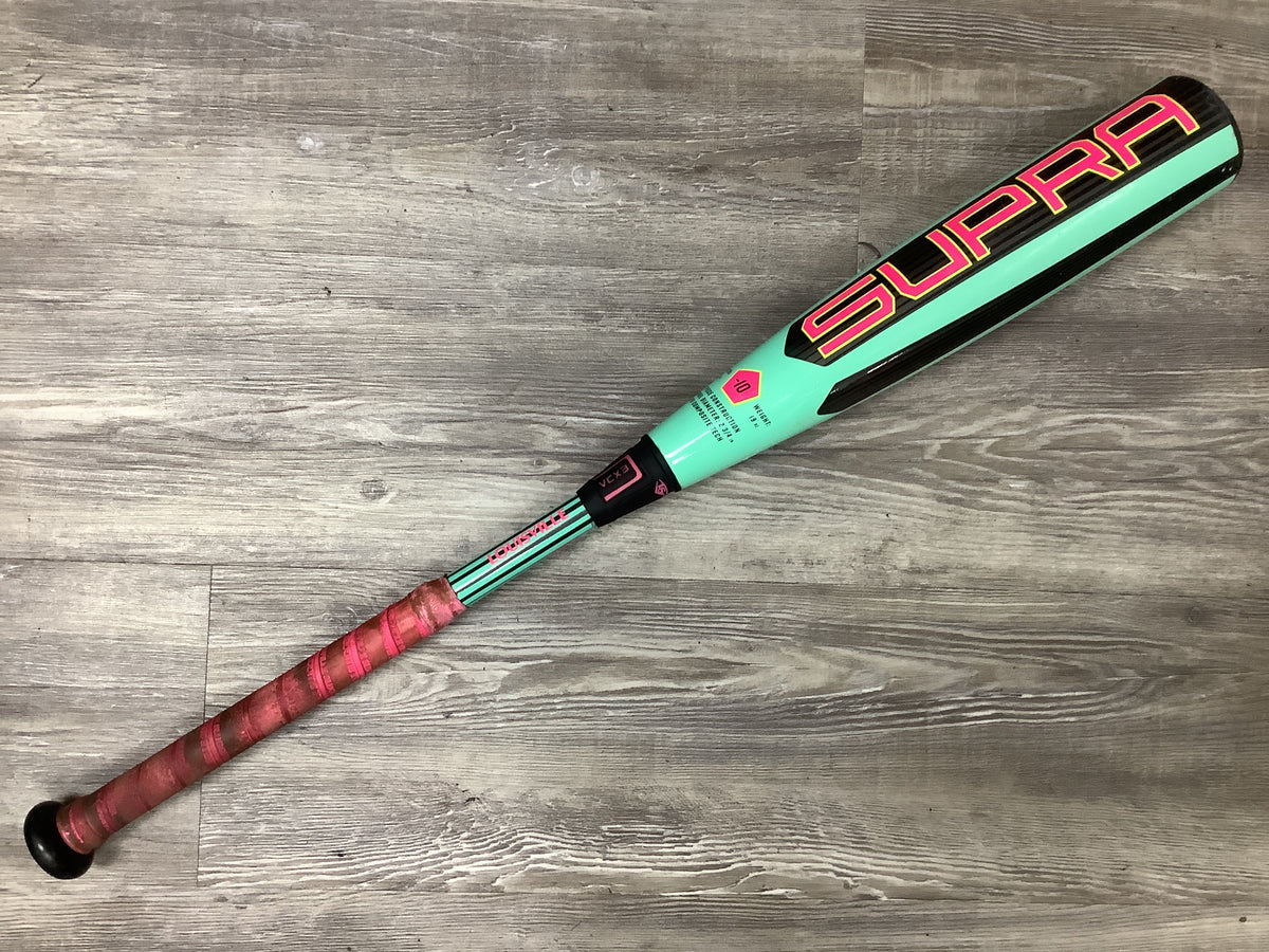 Used 2026 Louisville Slugger Supra 29/19 USSSA Certified Drop 10