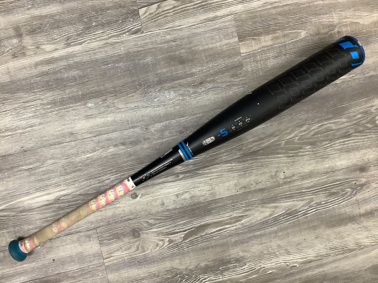 Used 2023 Easton Encore Hybrid 30/25 USSSA Certified Drop 5