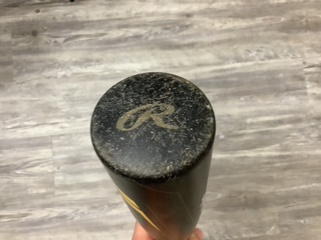 Used 2023 Rawlings Icon JBB 26/13 USSSA Certified Drop 13