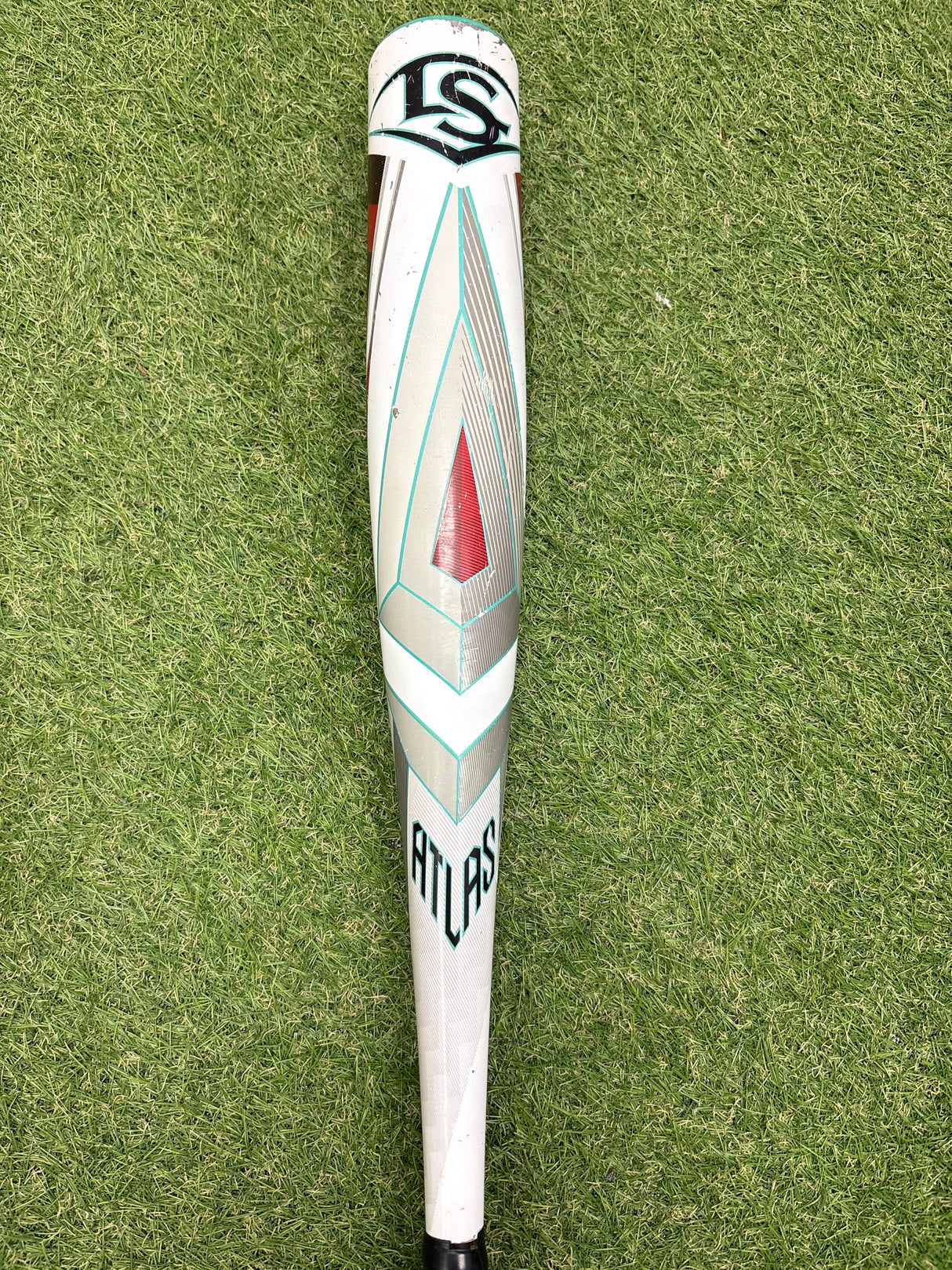 Used 2025 Louisville Slugger Atlas 29/21 USSSA Certified Drop 8