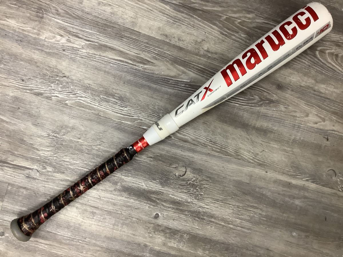 Used 2023 Marucci CatX Connect 28/18 USSSA Certified Drop 10