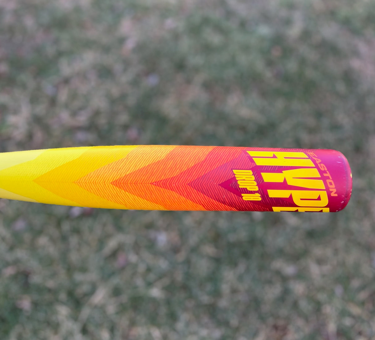 Used 2024 Easton Hype Fire 31/21 USSSA Certified Drop 10