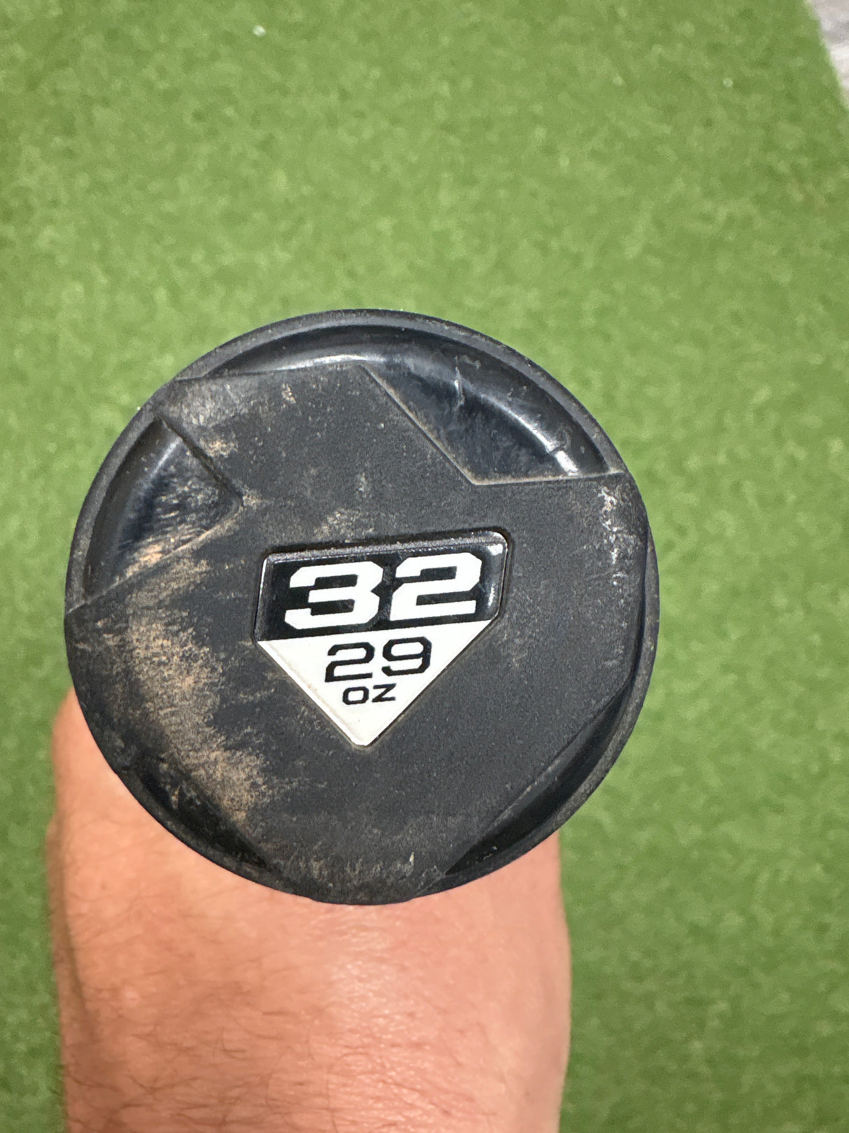 Used 2026 DeMarini The Goods Hybrid 32/29 BBCOR Certified Drop 3