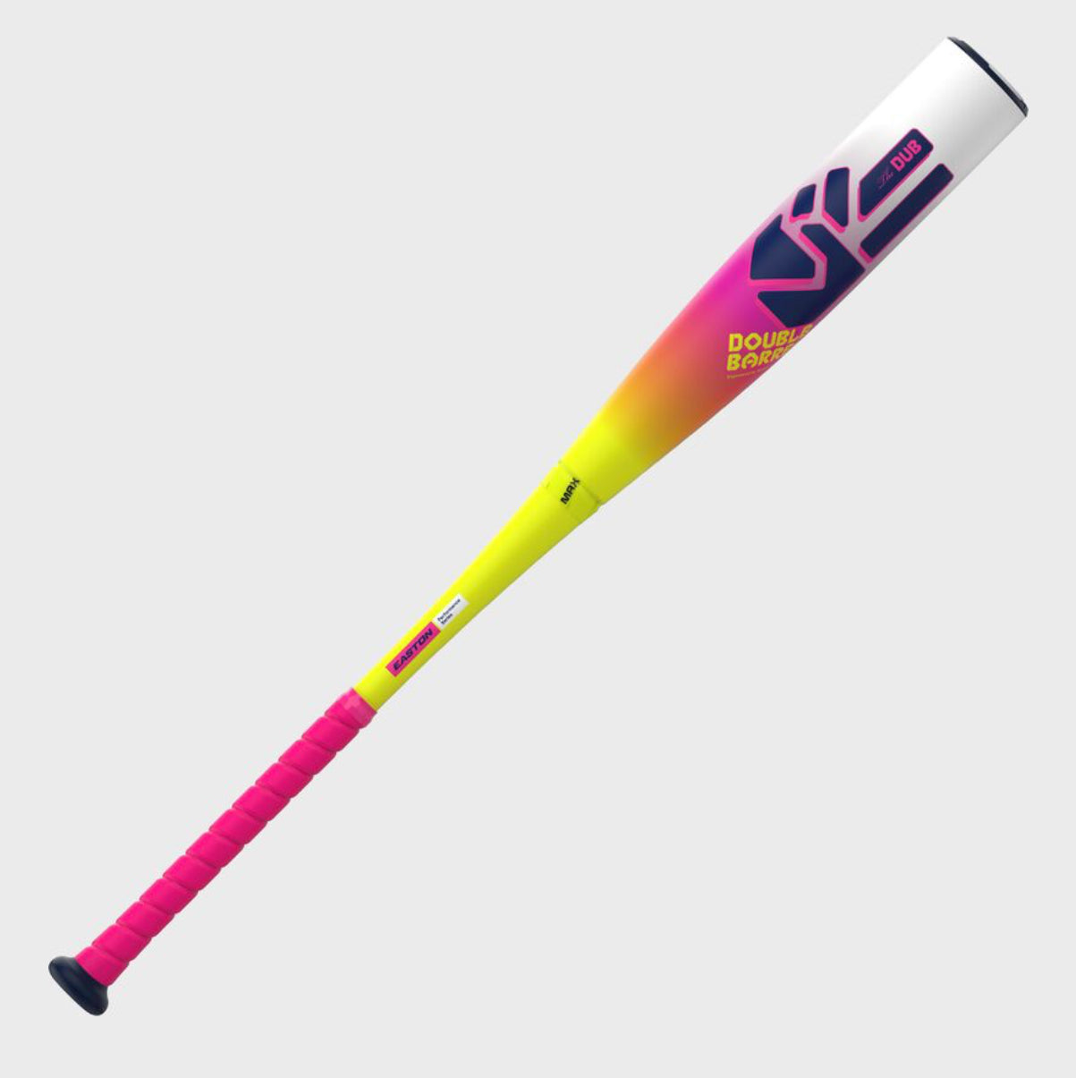 New 2026 EASTON DUB 29/19 USSSA Certified Drop 10 (Warranty Replacement)