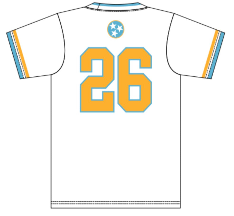 The Yard Crew Neck Game Jersey