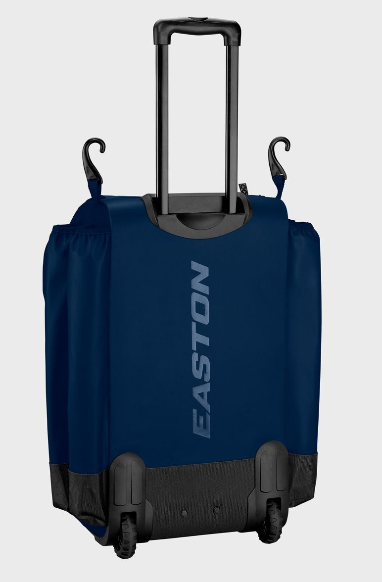 New Easton Five Tool Phenom Wheeled Bag