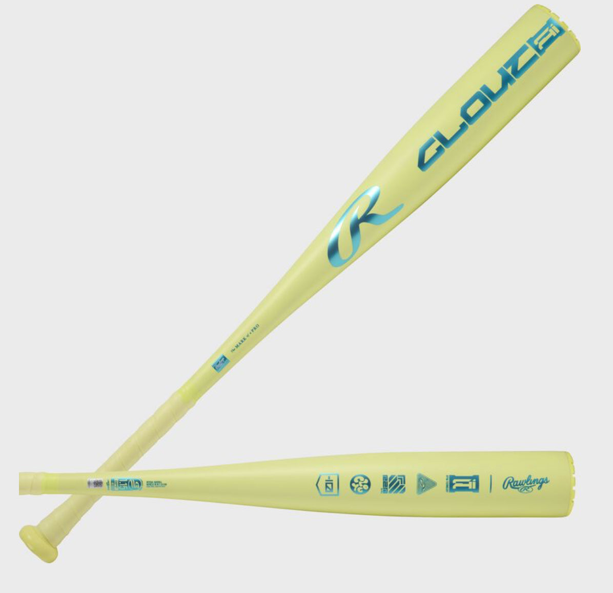 New 2026 RAWLINGS CLOUT AI (-5,-8,-10)USSSA BASEBALL BAT
