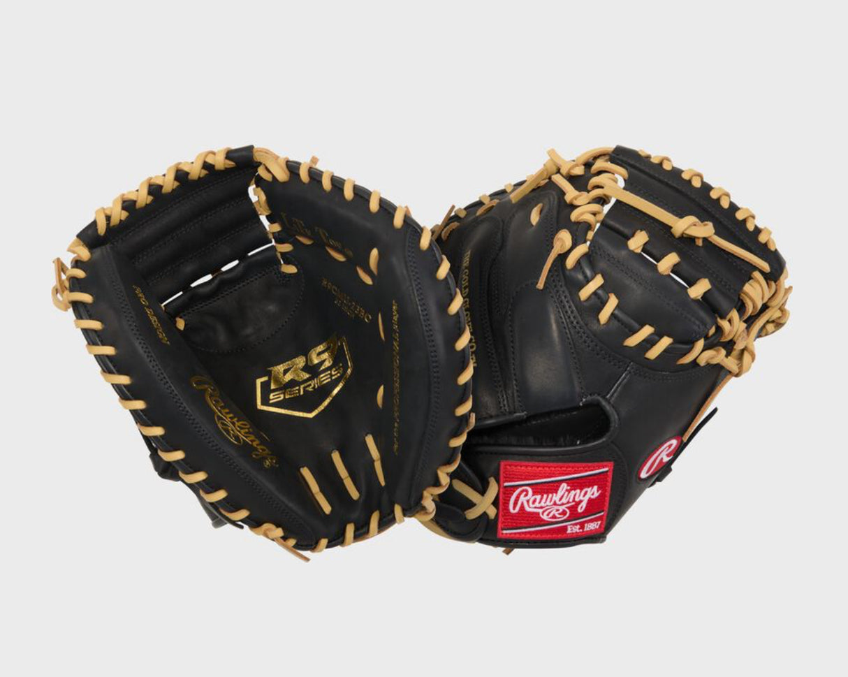 New Rawlings R9 ContoUR 32-Inch Catcher's Mitt
