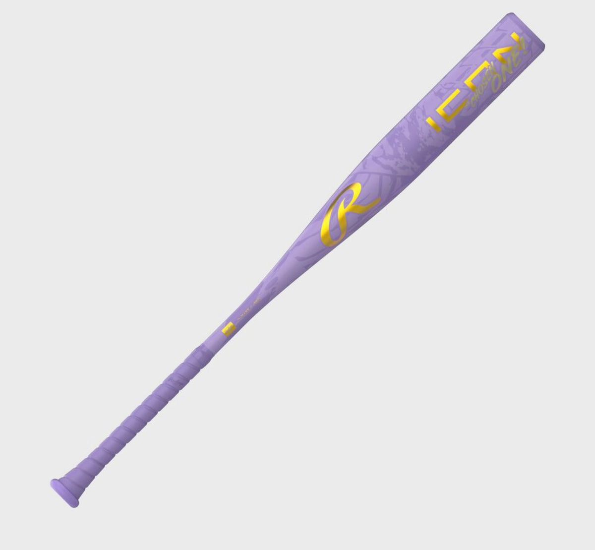 New 2027 Rawlings Icon “The Chosen One” BBCOR (-3) BASEBALL BAT