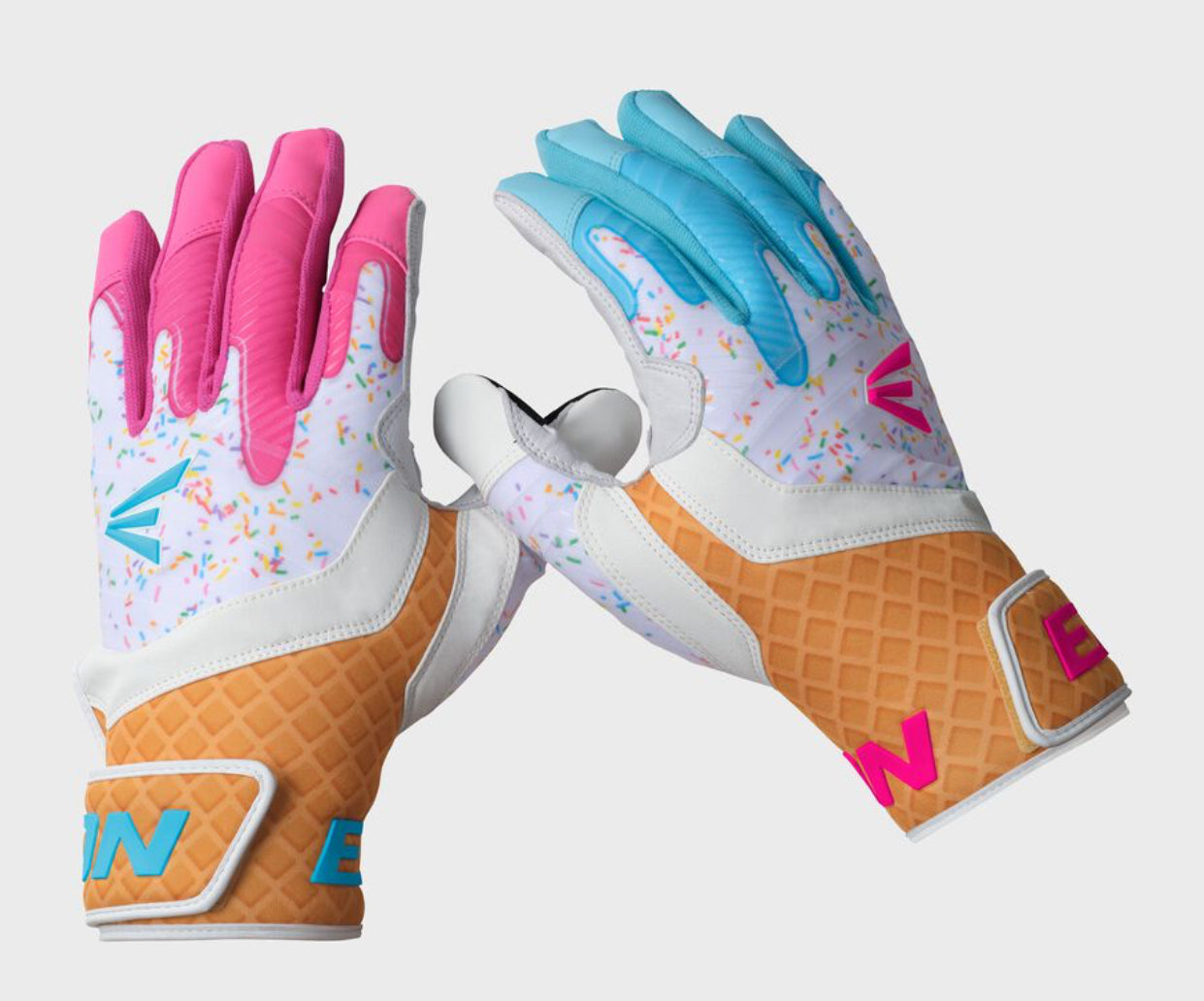 New Easton Walk-Off Ethos Sugar Rush Batting Gloves