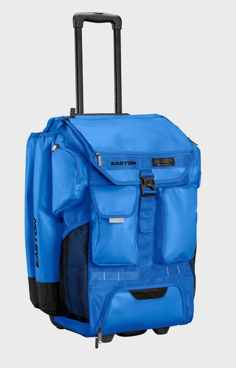 New Easton Five Tool Phenom Wheeled Bag