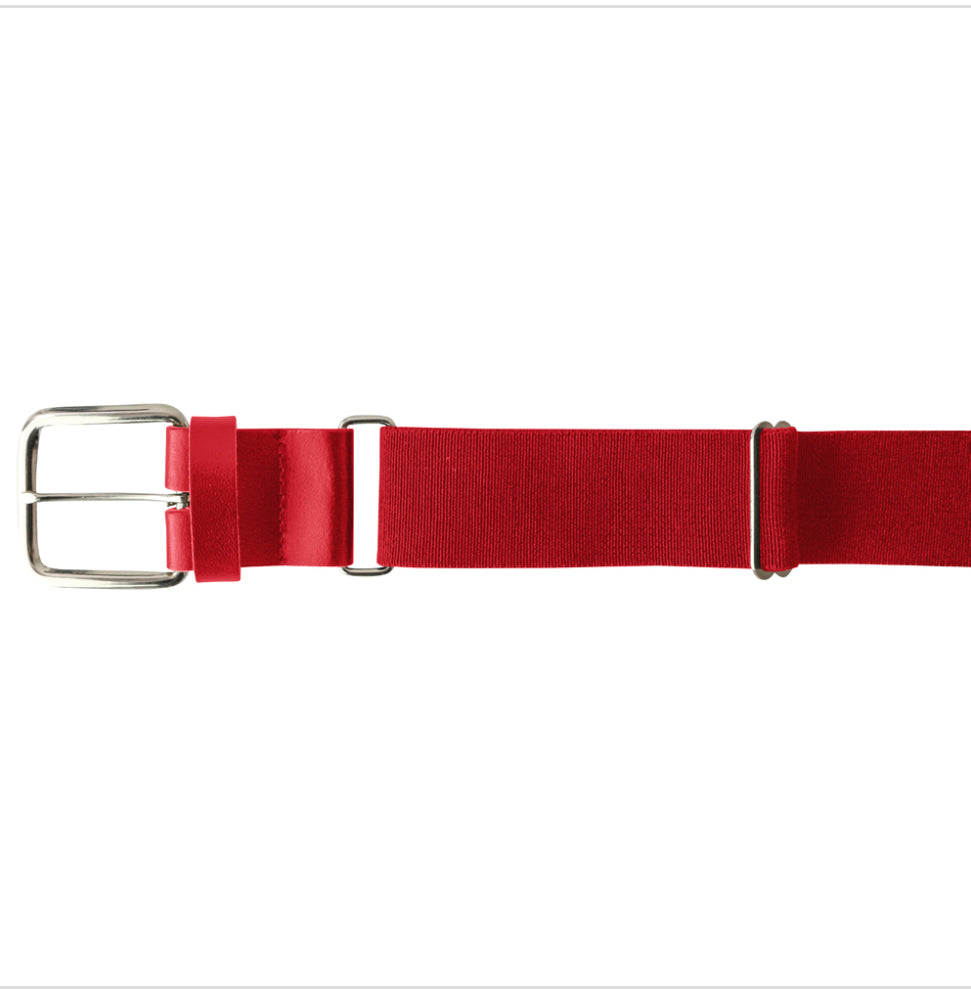 Champro MVP Belt - Scarlet