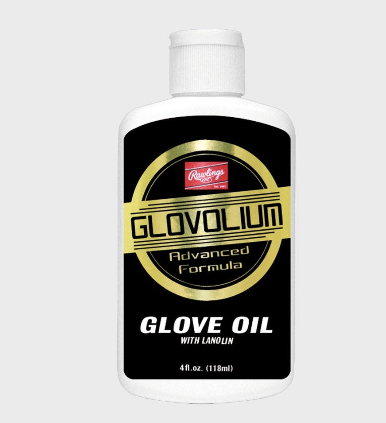 New Rawlings Glovolium Glove Oil Advanced Formula - 4oz