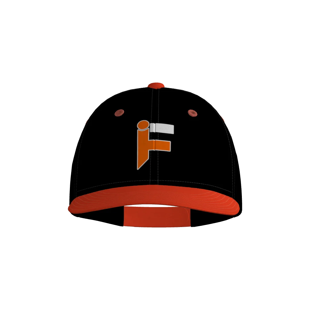Iron Forge Pennant Snapback Game Cap