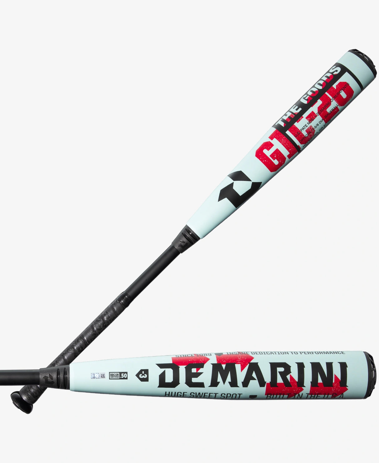 New 2026 DeMarini The Goods (-3) BBCOR Baseball Bat