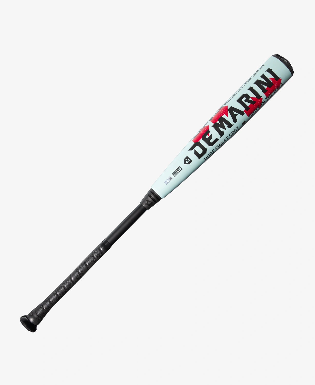 New 2026 DeMarini The Goods (-3) BBCOR Baseball Bat