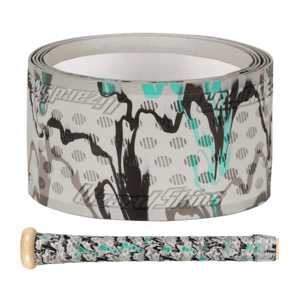 DSP Ultra Bat Grip - Aquamarine Camo