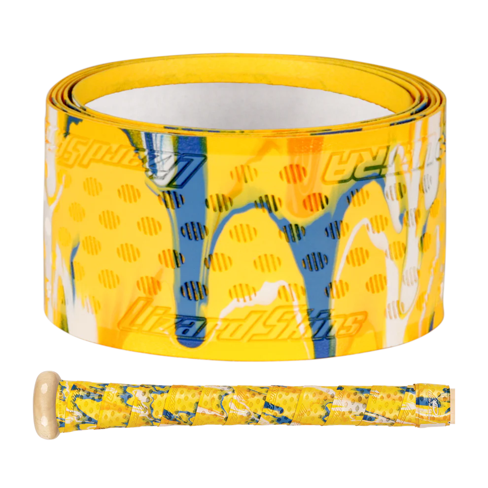 DSP Ultra Bat Grip - Canary Camo