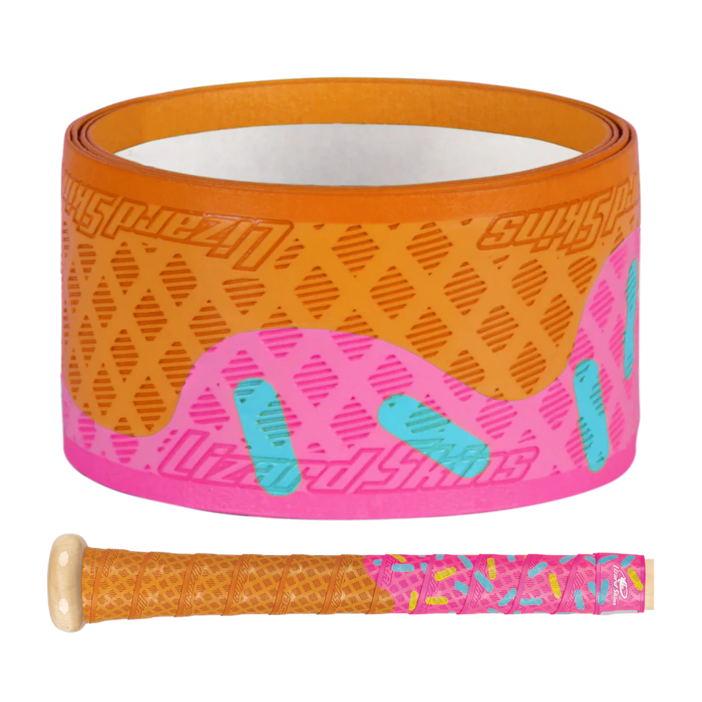 DSP Ultra Bat Grip - Pink Scoop