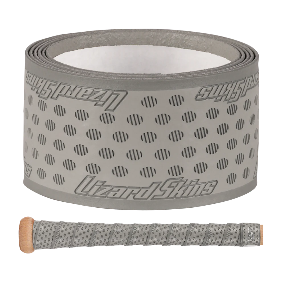 DSP Ultra Bat Grip - Platinum Gray